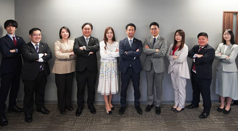 我々ガーディアン法律事務所は直面したトラブルの先にある未来を護ります